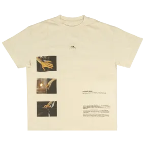 A-COLD-WALL* Almond Hands Graphic T-Shirt