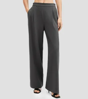 AllSaints Pantalón liso Aleida Trouser Mujer