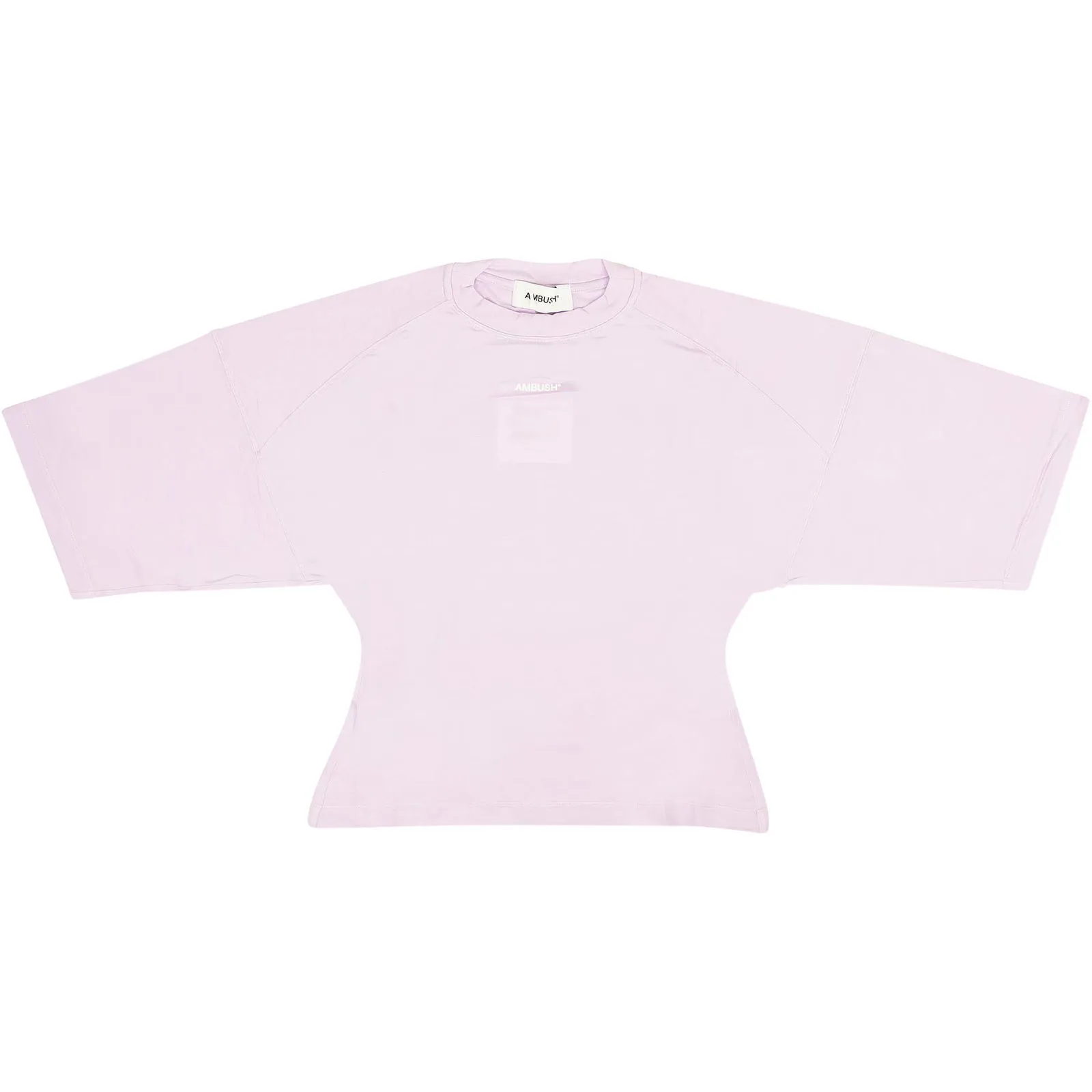 Ambush Box Cropped Logo T-Shirt