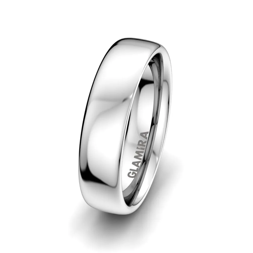 Anillo de boda Bright Glory 6 mm