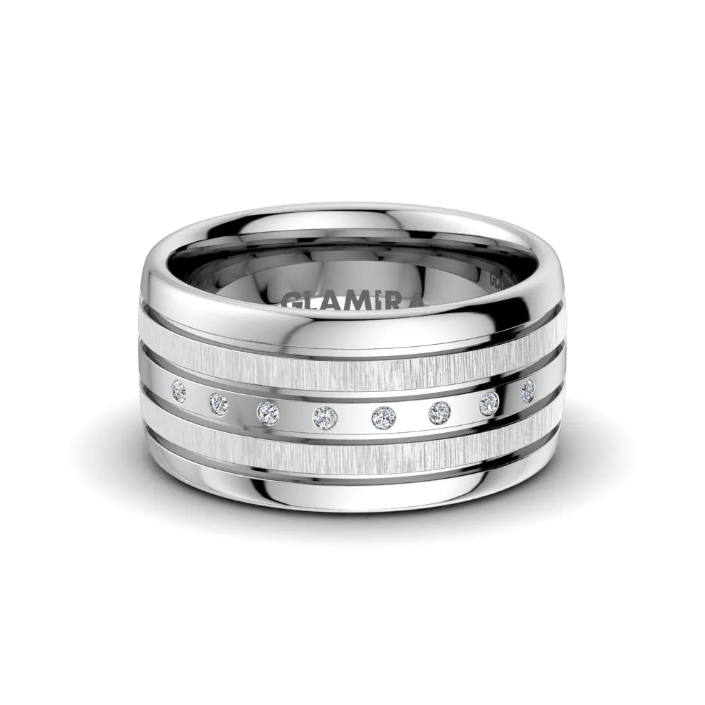 Anillo de mujer Alluring Cover 10 mm