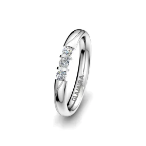 Anillo de mujer Amazing Dimension 3mm