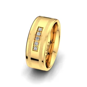 Anillo de mujer Amazing Grace 8mm