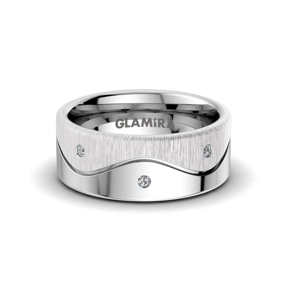 Anillo de mujer Charming Summer 8mm