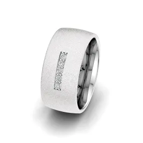 Anillo de mujer Classic Fame 9 mm