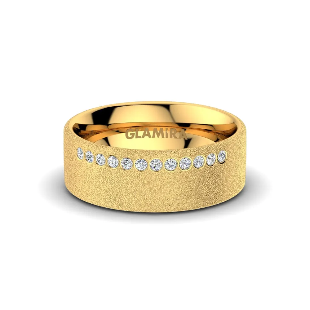 Anillo de mujer Classic Fortune 7mm