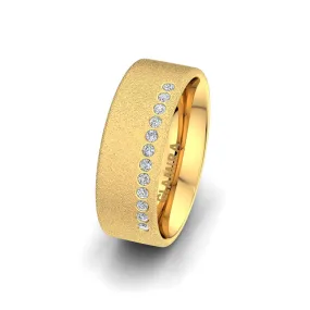 Anillo de mujer Classic Fortune 7mm