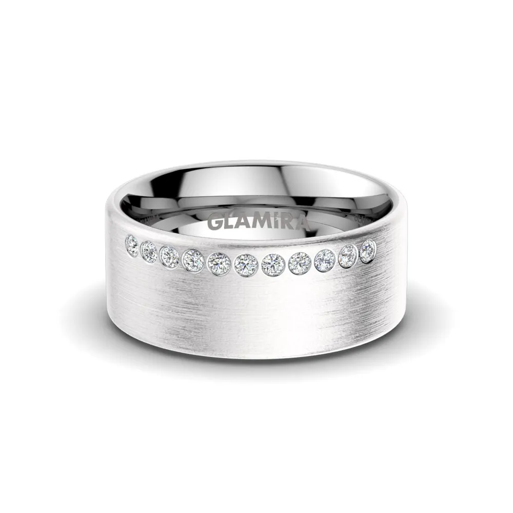 Anillo de mujer Classic Fortune 8mm