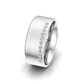 Anillo de mujer Classic Fortune 8mm