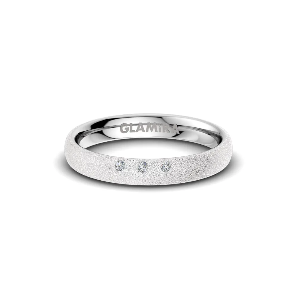 Anillo de mujer Classic Reality 3mm