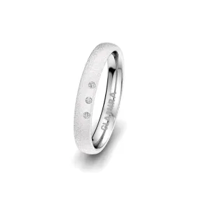 Anillo de mujer Classic Reality 3mm