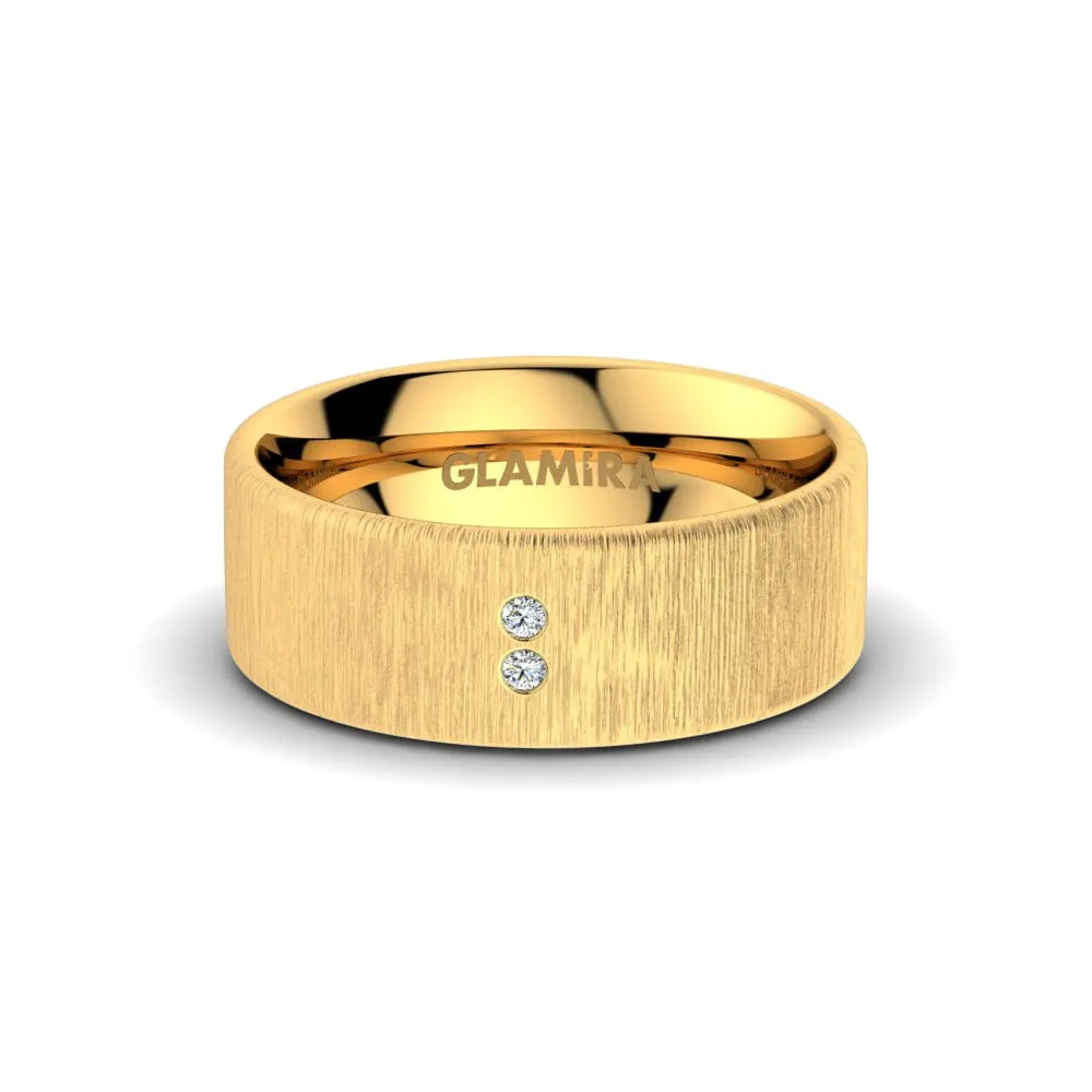 Anillo de mujer Classic Song 7mm