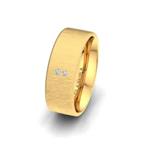 Anillo de mujer Classic Song 7mm