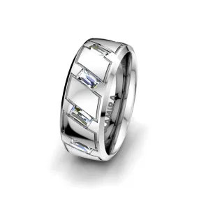 Anillo de mujer Serenity Freedom 8mm