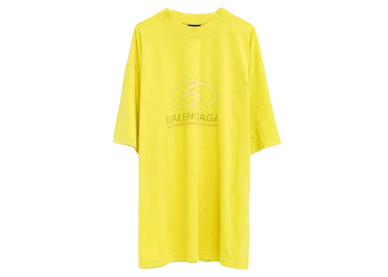 Balenciaga Surfer T-shirt