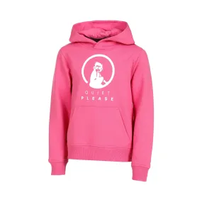 Baseline Logo Sudadera Con Capucha Chicas