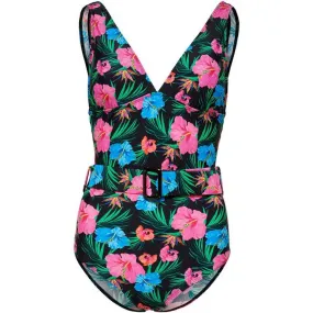 BAÑADOR ESTAMPADO MUJER  15251012