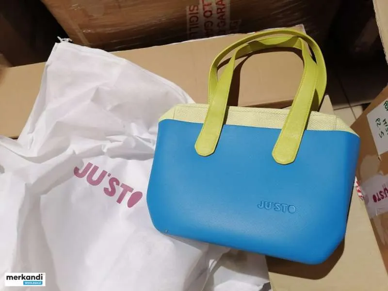 Bolsas de mezcla italiana de la marca JU'STO al por mayor Justo