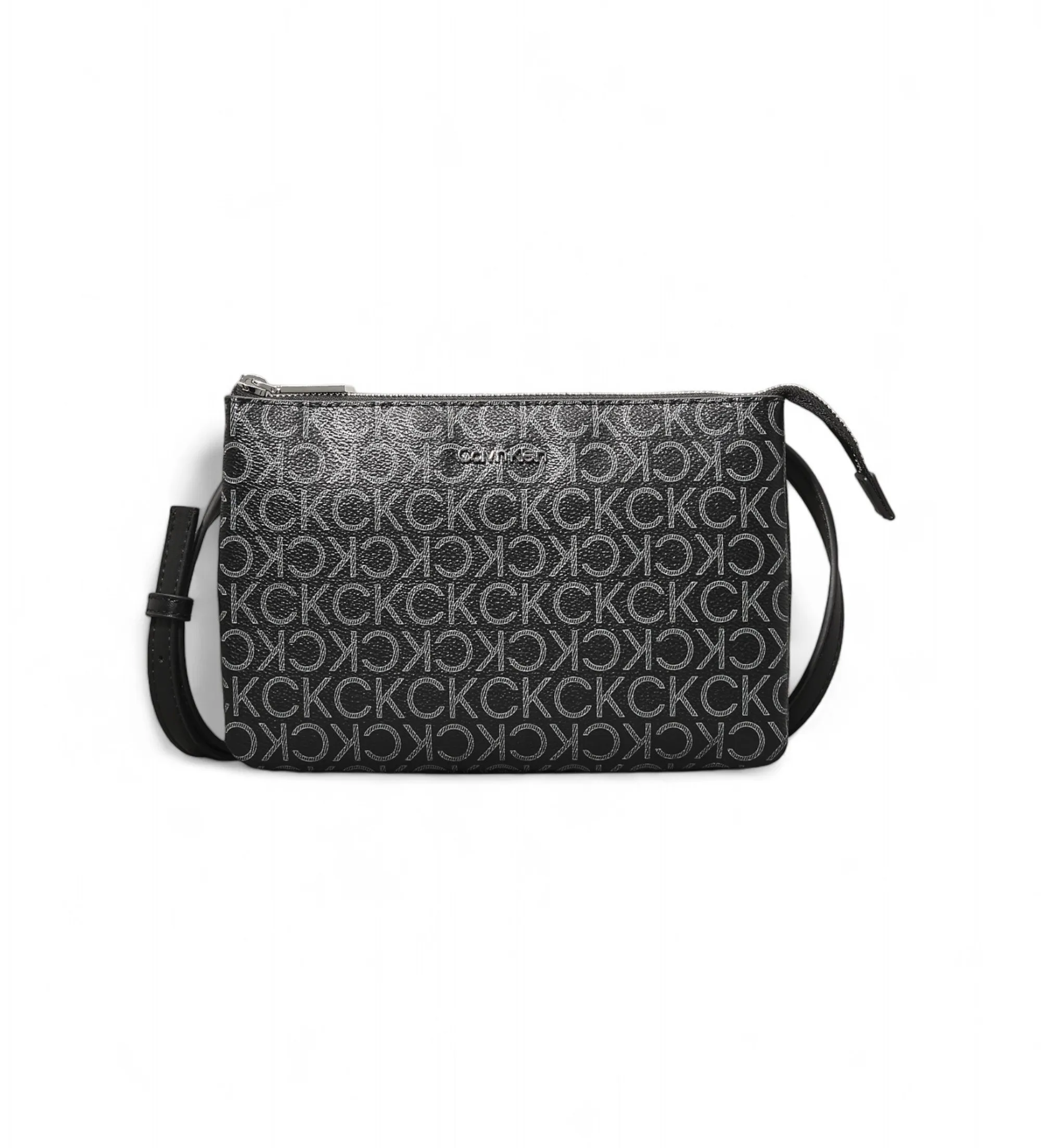 Bolso Bandolera Monogram negro