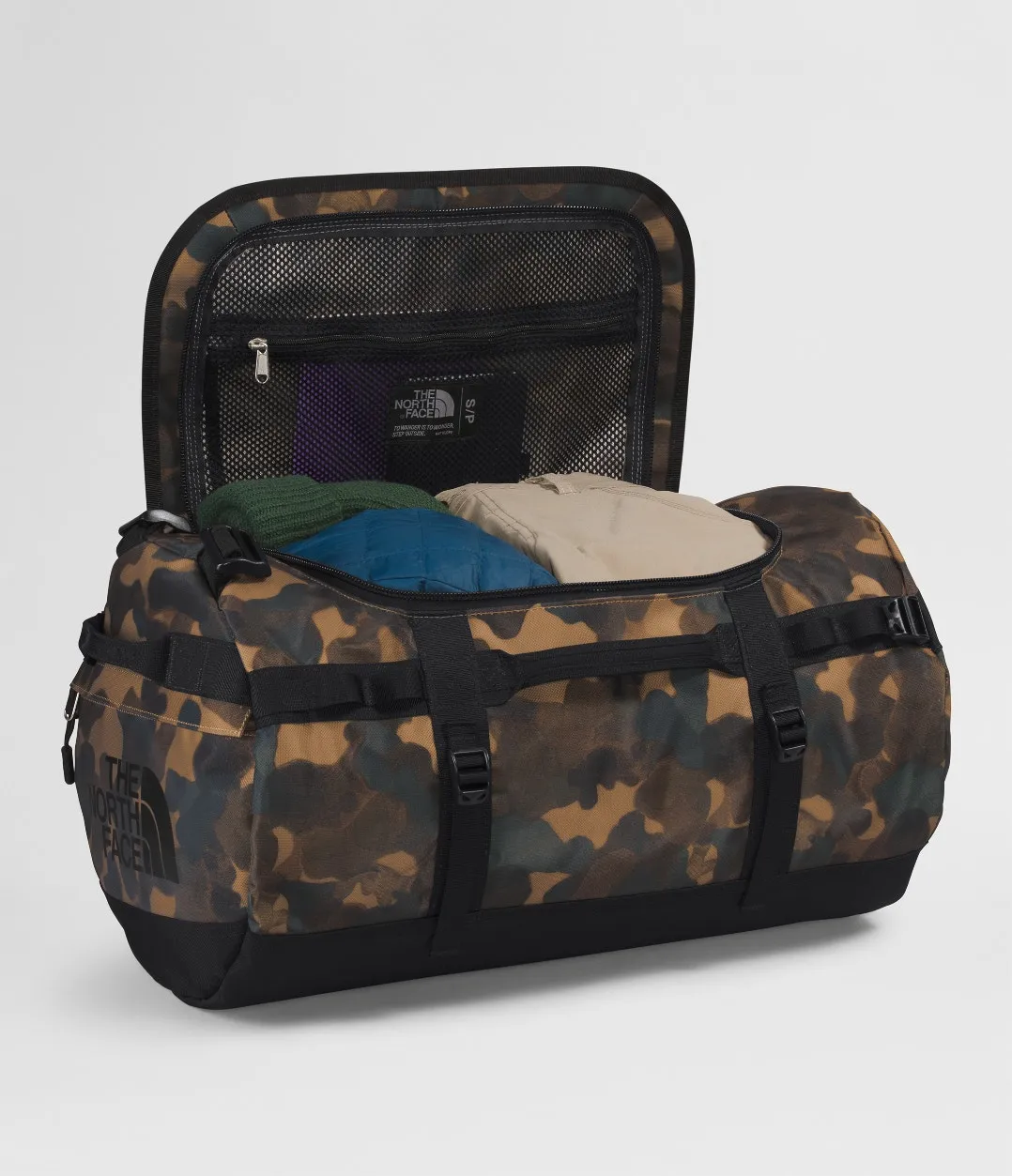 BOLSO BASE CAMP DUFFEL - SMALL