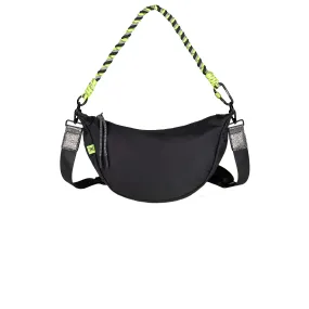 BOLSO MUJER  MUNICH DEEP HOBO CROSSBODY BLACK