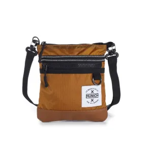 Bolso Munich Fora Crossbody 985990 Honey  Unisex