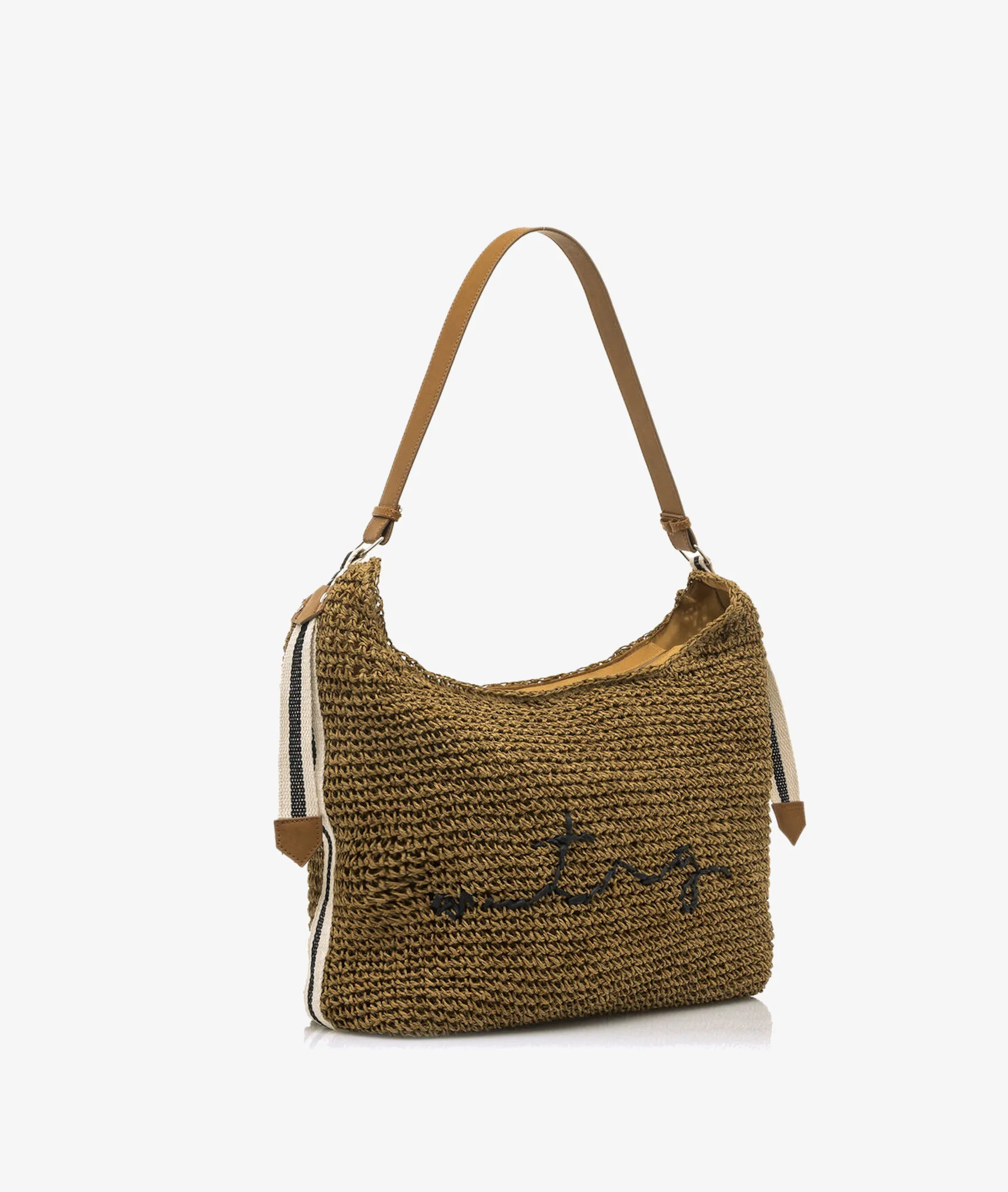 Bolso Mustang  CALITA en camel