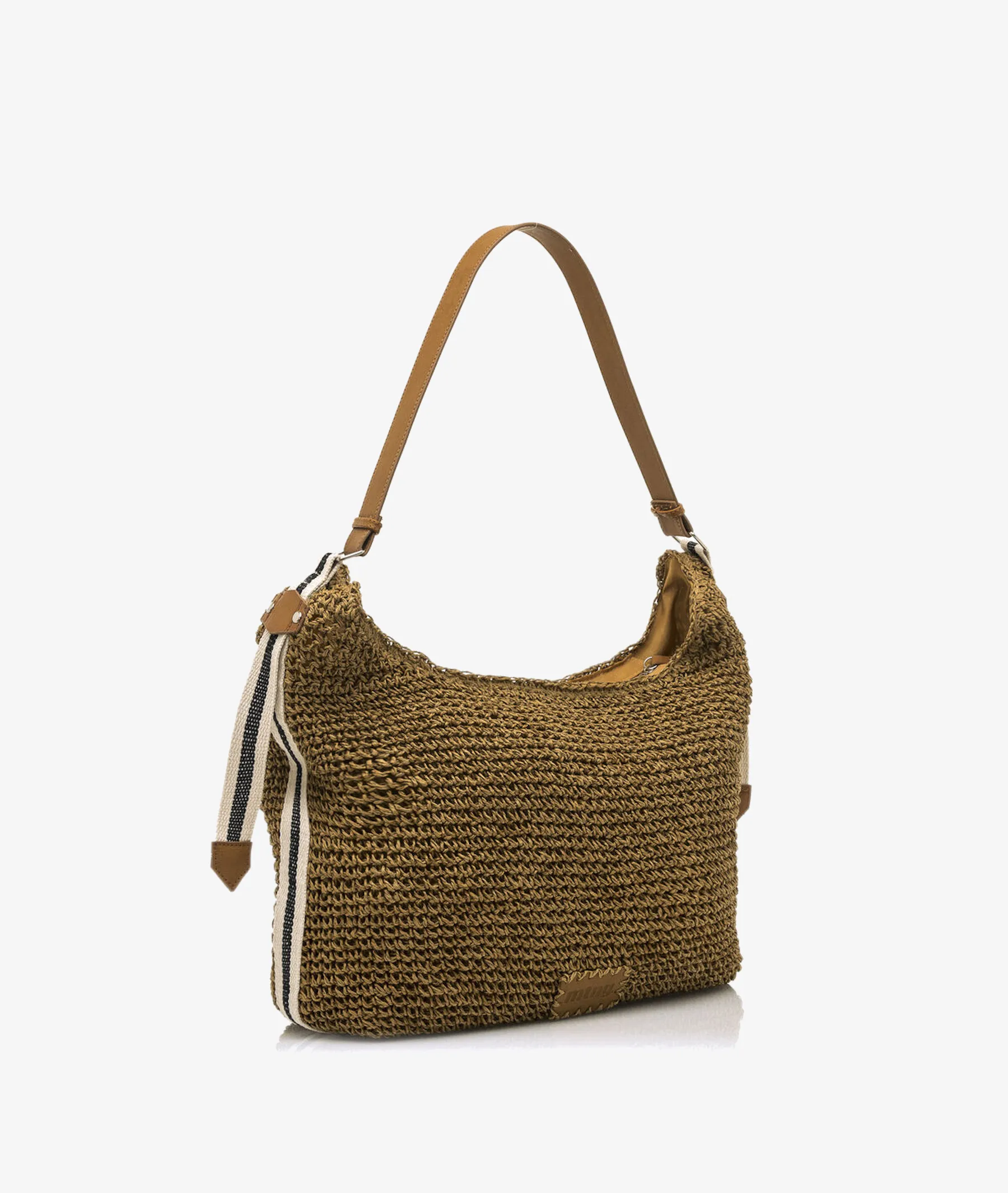 Bolso Mustang  CALITA en camel