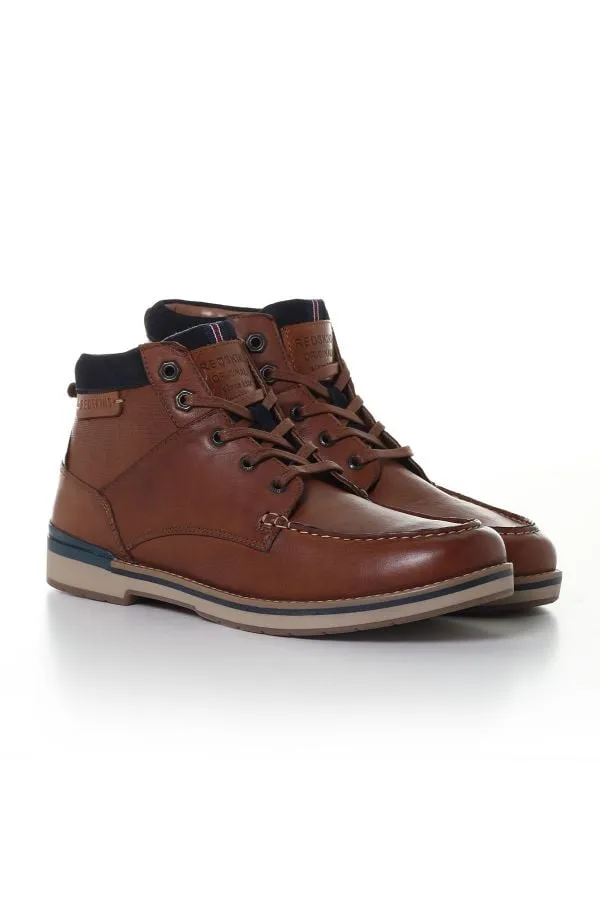 Boots/Botas Hombre Redskins Daccan Cognac Marine