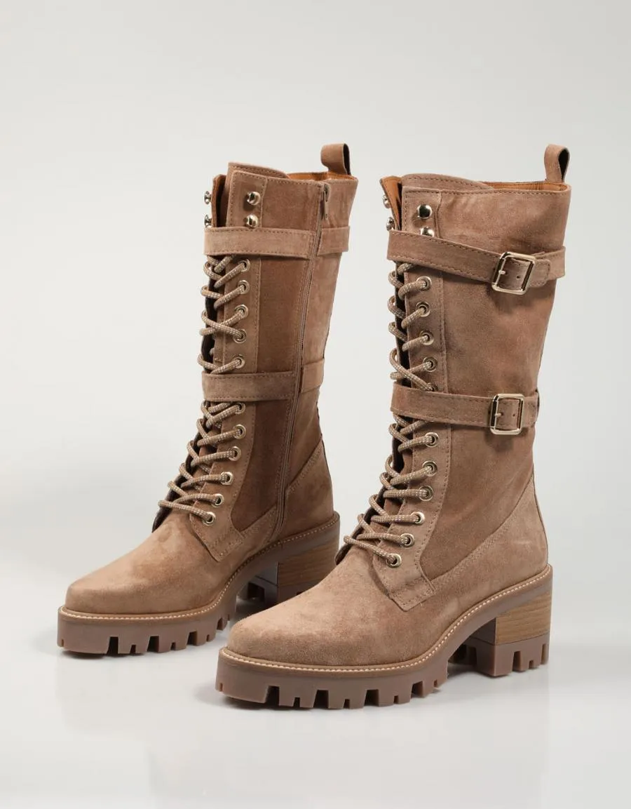  botas ALPE 2029 en Couro 75970