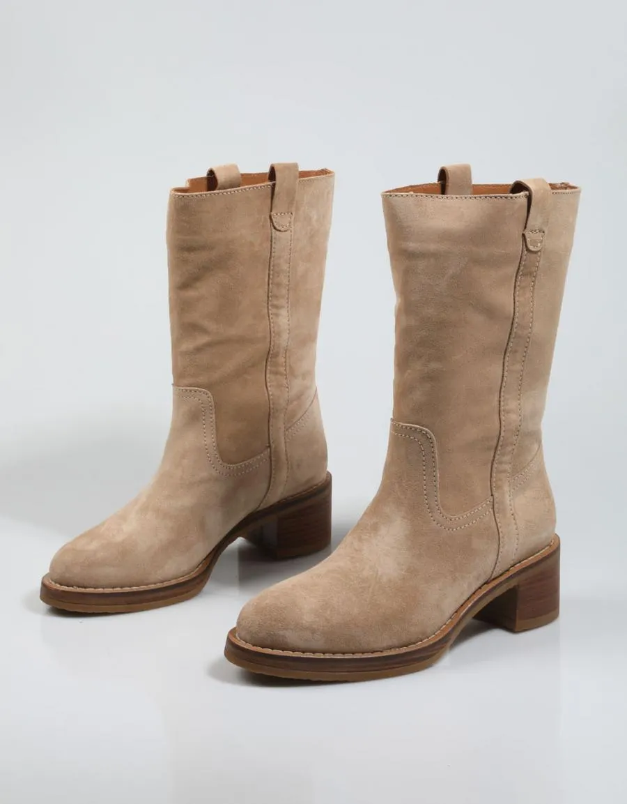  botas ALPE 2616 11 en Beige 80536