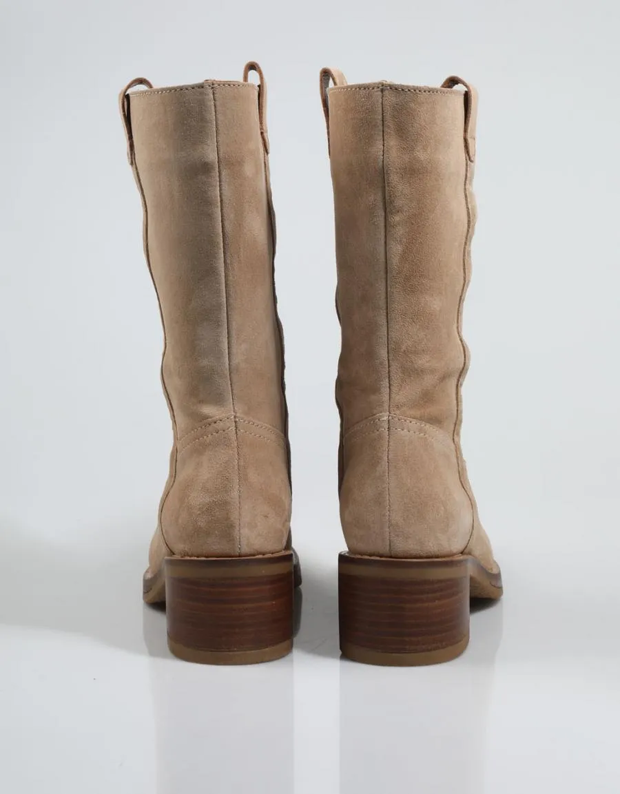  botas ALPE 2616 11 en Beige 80536