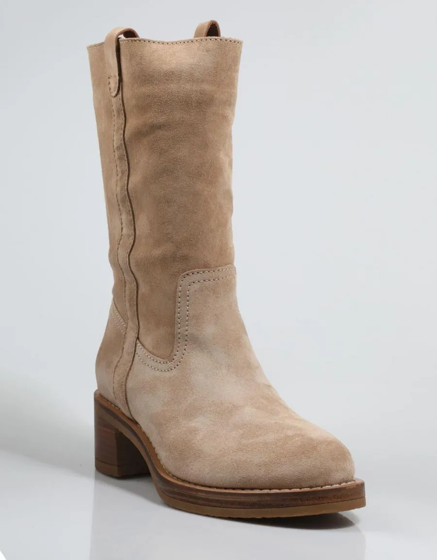  botas ALPE 2616 11 en Beige 80536