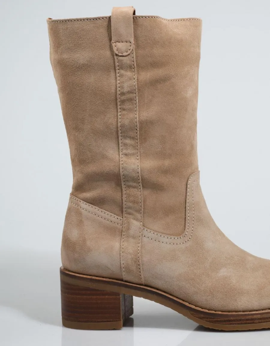  botas ALPE 2616 11 en Beige 80536