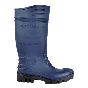 Botas de agua Cofra Typhoon Blue/Black S5