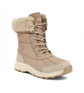 Botas de piel W Adirondack III beige