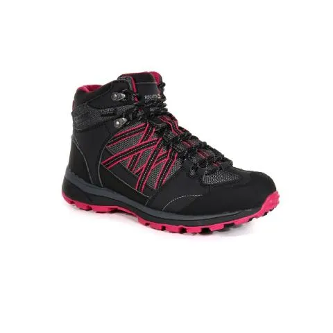 Botas de trekking para mujer - Regatta Lady Samaris II Mid - RWF539-8JF