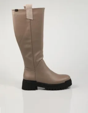  botas EMMSHU Drops en Taupe 76952