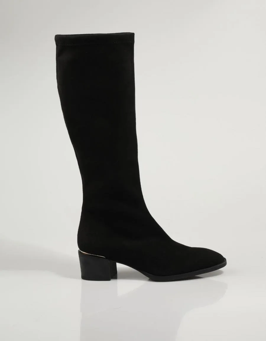  botas MISS ELASTIC 77411 en Negro 80838