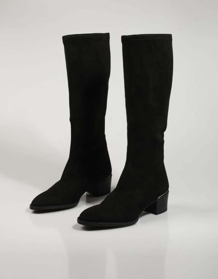  botas MISS ELASTIC 77411 en Negro 80838