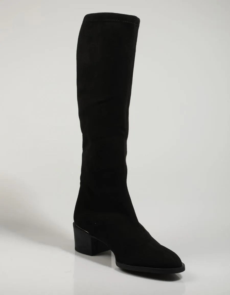  botas MISS ELASTIC 77411 en Negro 80838