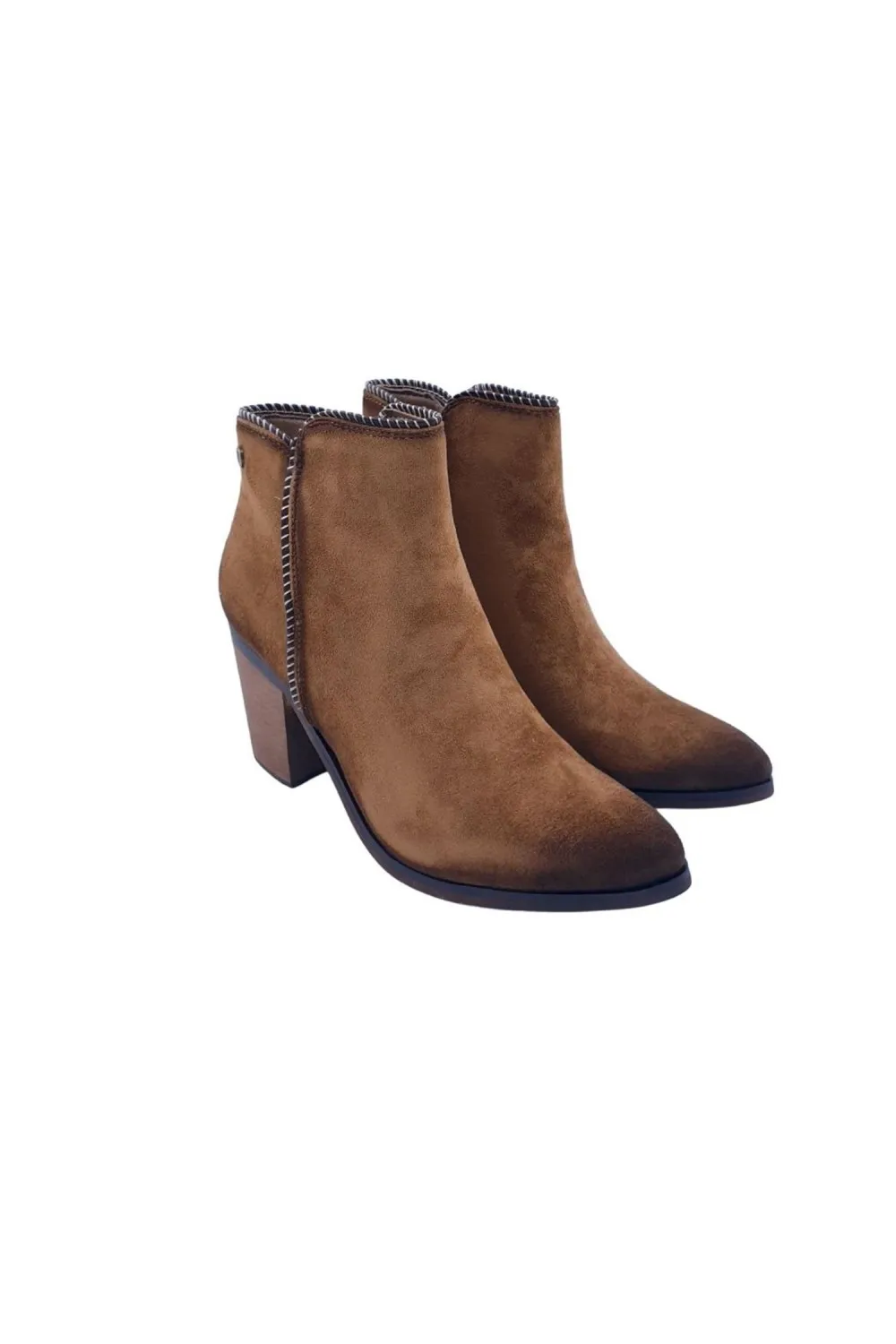 botas mujer cremallera virucci varios vr1-306