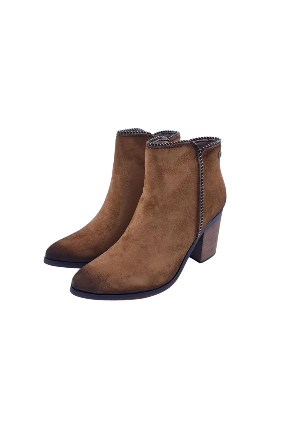 botas mujer cremallera virucci varios vr1-306