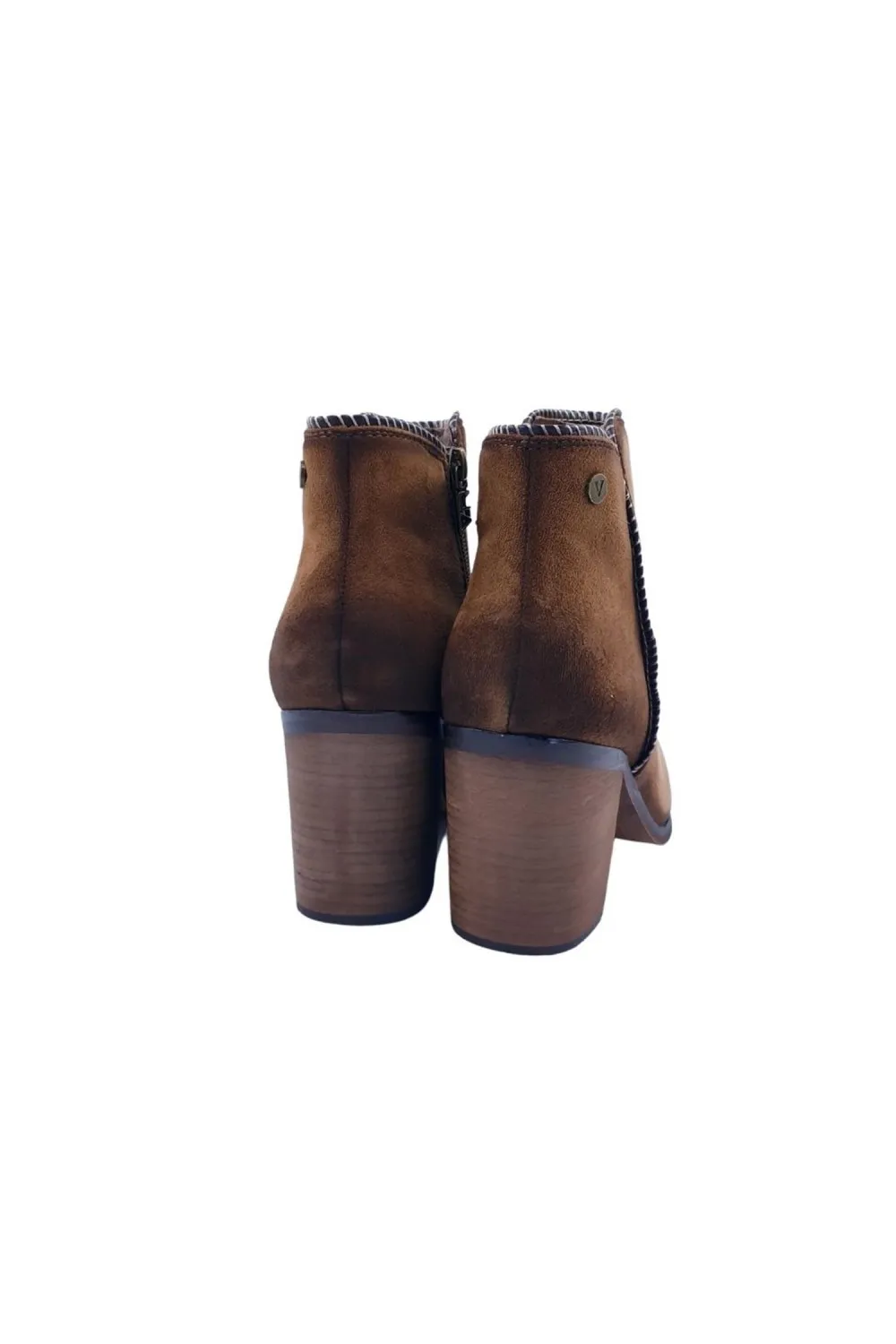 botas mujer cremallera virucci varios vr1-306