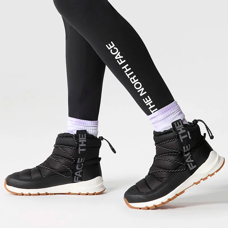 Botas the north face Thermoball™ Lace Up Wp W