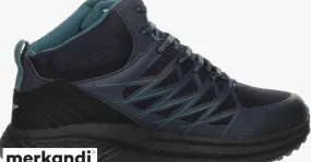 Calzado de hombre Hi-tec Destroyer Mid Impermeable azul