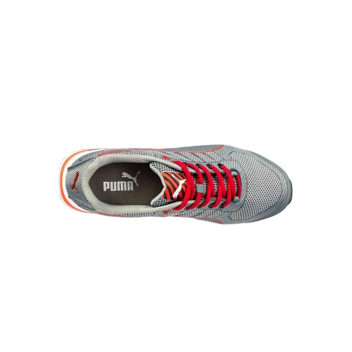 Calzado de seguridad Puma Xelerate Knit Low 643070 S1P HRO SRC