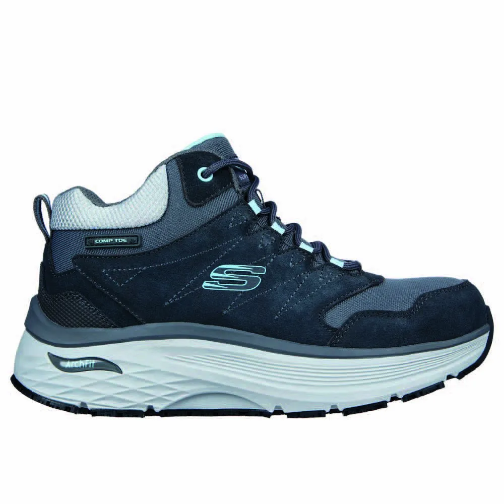 Calzado De Seguridad Skechers Work Milah Sr