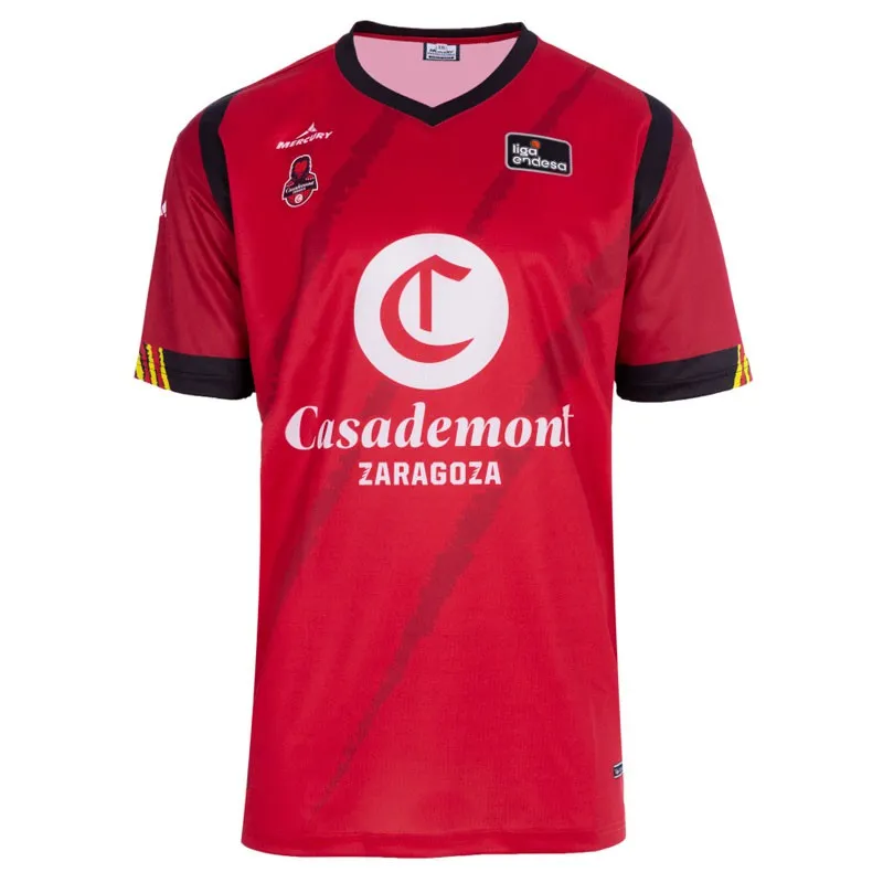 CAMISETA CASADEMONT DE MANGA CORTA 23-24