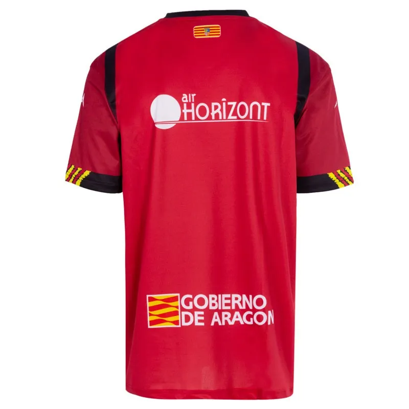 CAMISETA CASADEMONT DE MANGA CORTA 23-24